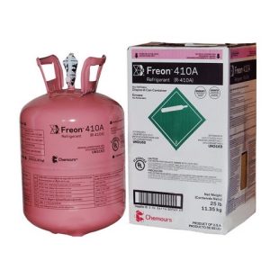 Chemours FREON 410A 11.35kg 25LB Made In USA