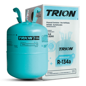TRION R134a 13.62Kg 30LB Product Of England