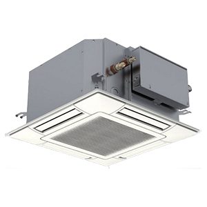 Hitachi RCIM-1.0FSN4 4 Way Cassette Compact Type Indoor VRF Unit,(Air Panel)