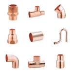 Copper Pipe Fitting