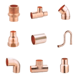 Copper Pipe Fitting