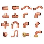 Copper pipe Fitting
