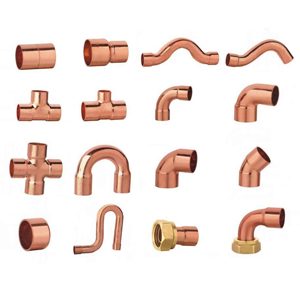 Copper pipe Fitting