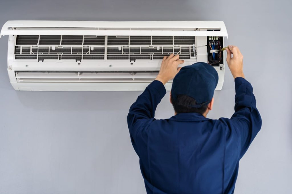 Lek 1 Electronics – Expert AC Repair & Installation-
